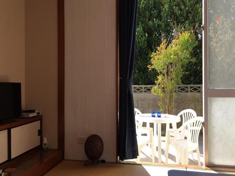 Guesthouse Seagull Village Motobu Luaran gambar