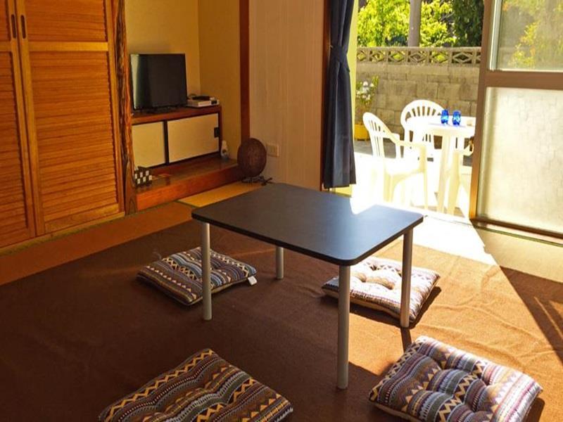 Guesthouse Seagull Village Motobu Luaran gambar