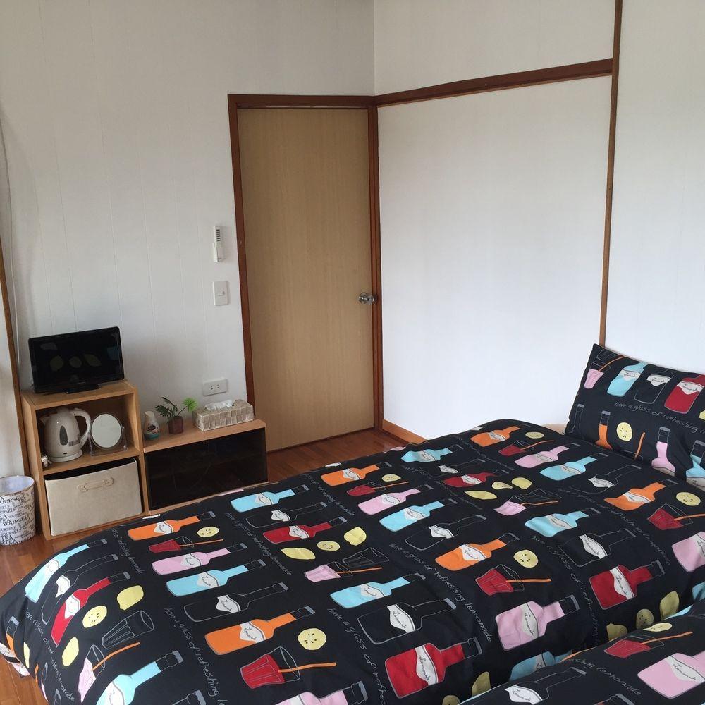 Guesthouse Seagull Village Motobu Luaran gambar