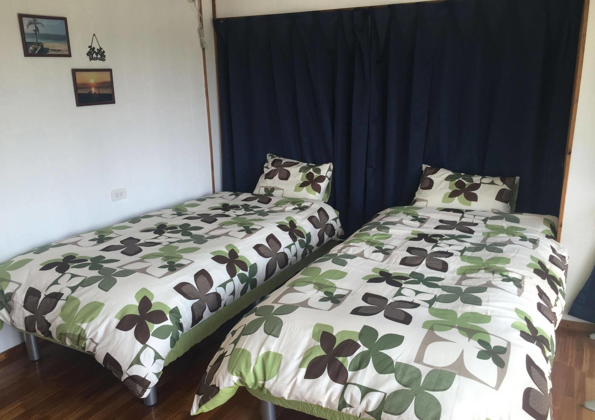 Guesthouse Seagull Village Motobu Luaran gambar