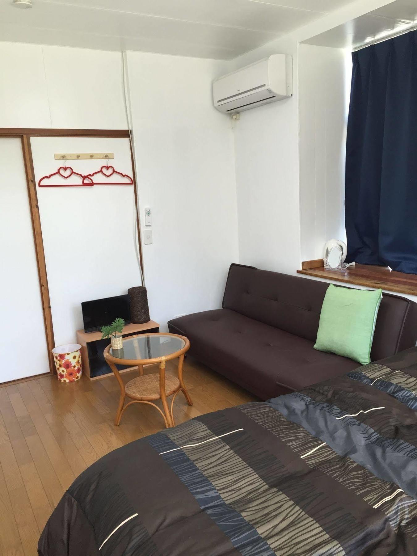 Guesthouse Seagull Village Motobu Luaran gambar