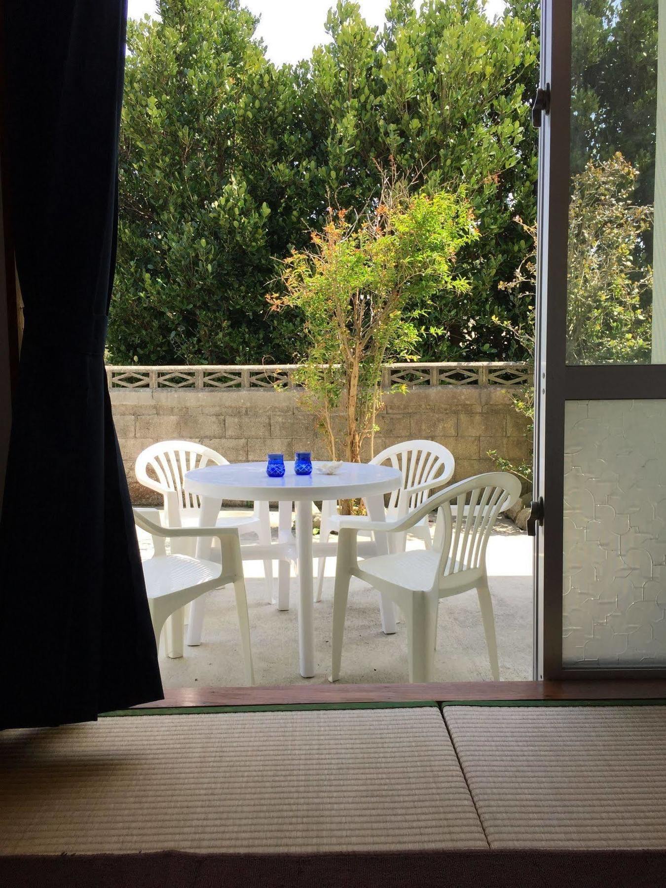 Guesthouse Seagull Village Motobu Luaran gambar